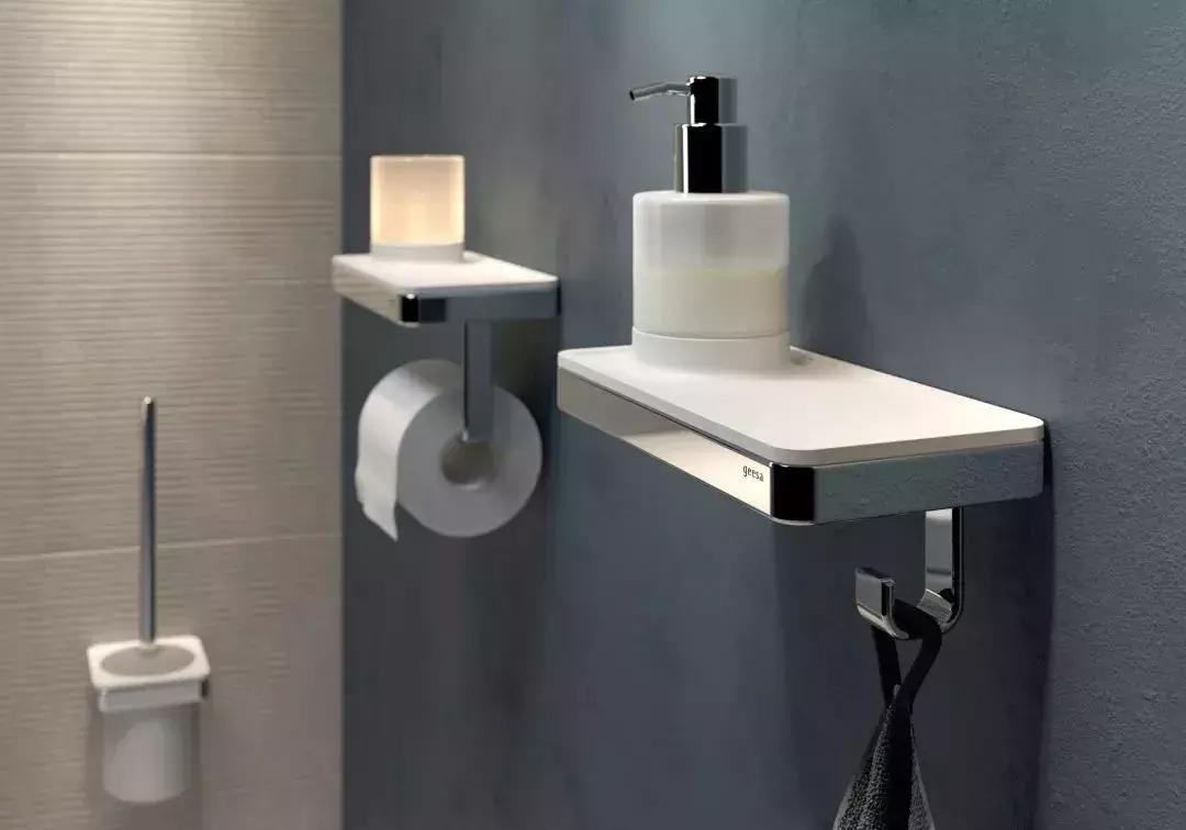 2019德国iF设计奖丨卫浴类获奖作品（下）丨面盆/淋浴房/浴室柜等