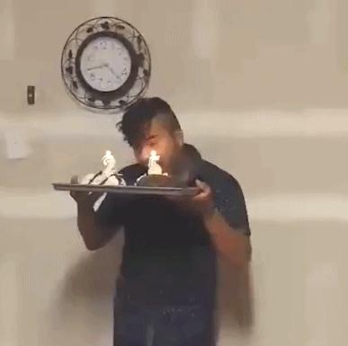 搞笑烫头图片,烫头搞笑图