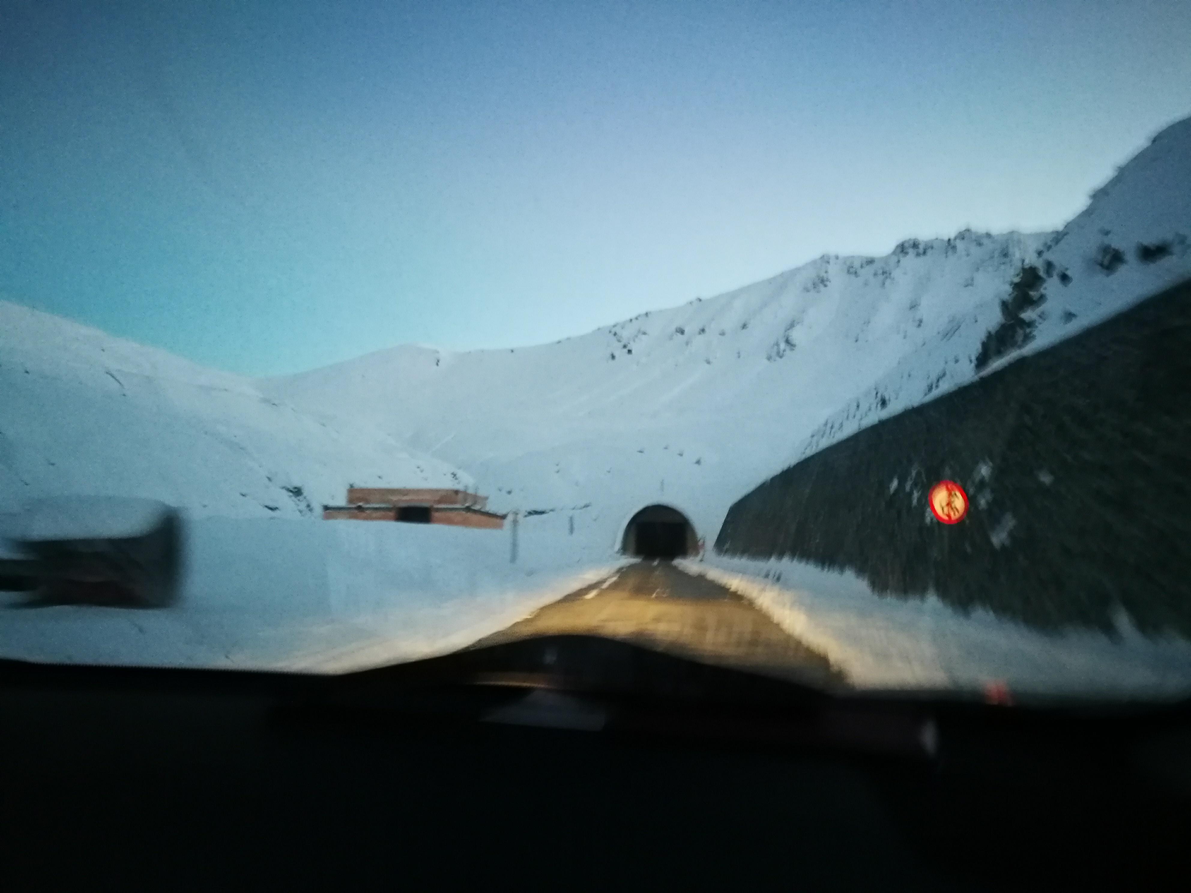 独库公路之旅日记,13000公里自驾新疆第十二天