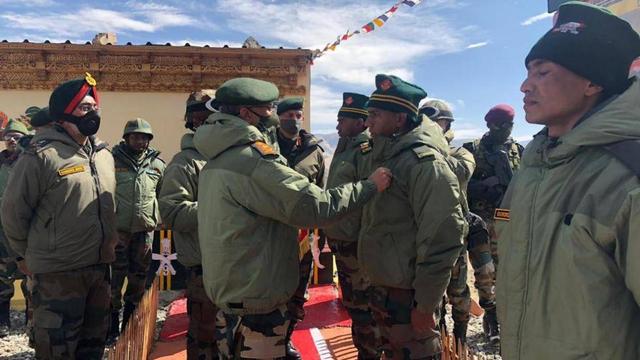 中印边防部队最新军情消息,中印边防1962年军事消息