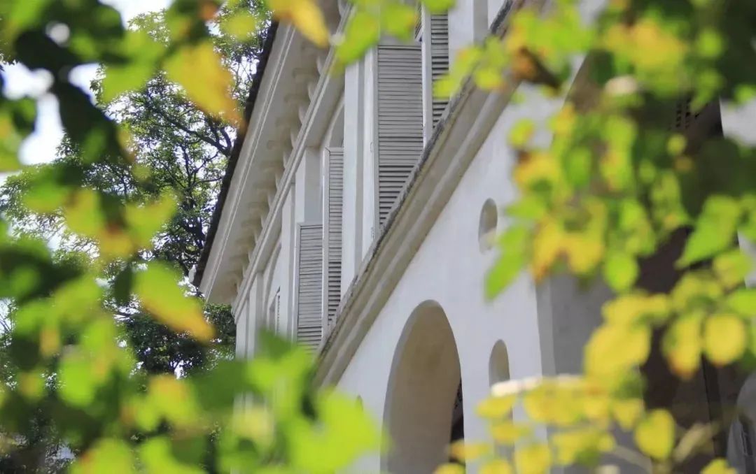 行走烟台市,行走烟台山