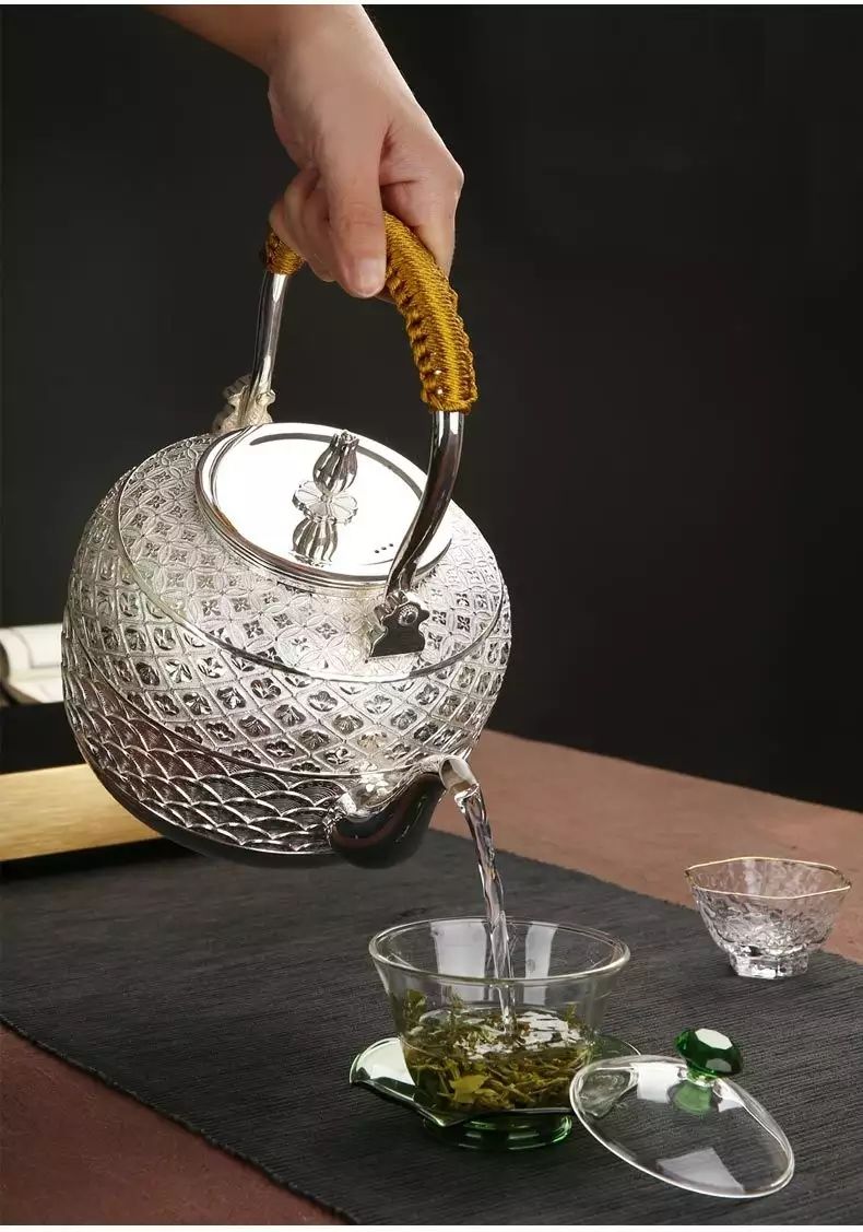 银壶入门推荐,新手入门看壶视频