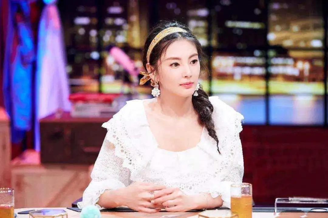 张雨绮爱情细节,张雨绮温柔的样子你见过吗