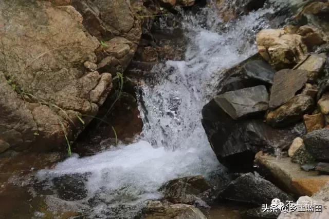 蓝田靳洪涛图文：蓝田葫芦岔一个值得去的地方