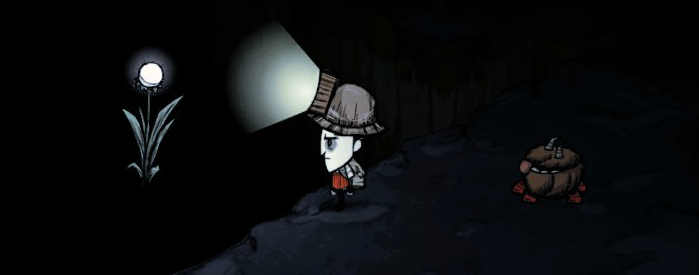 饥荒荧光花有什么作用,饥荒荧光花什么用