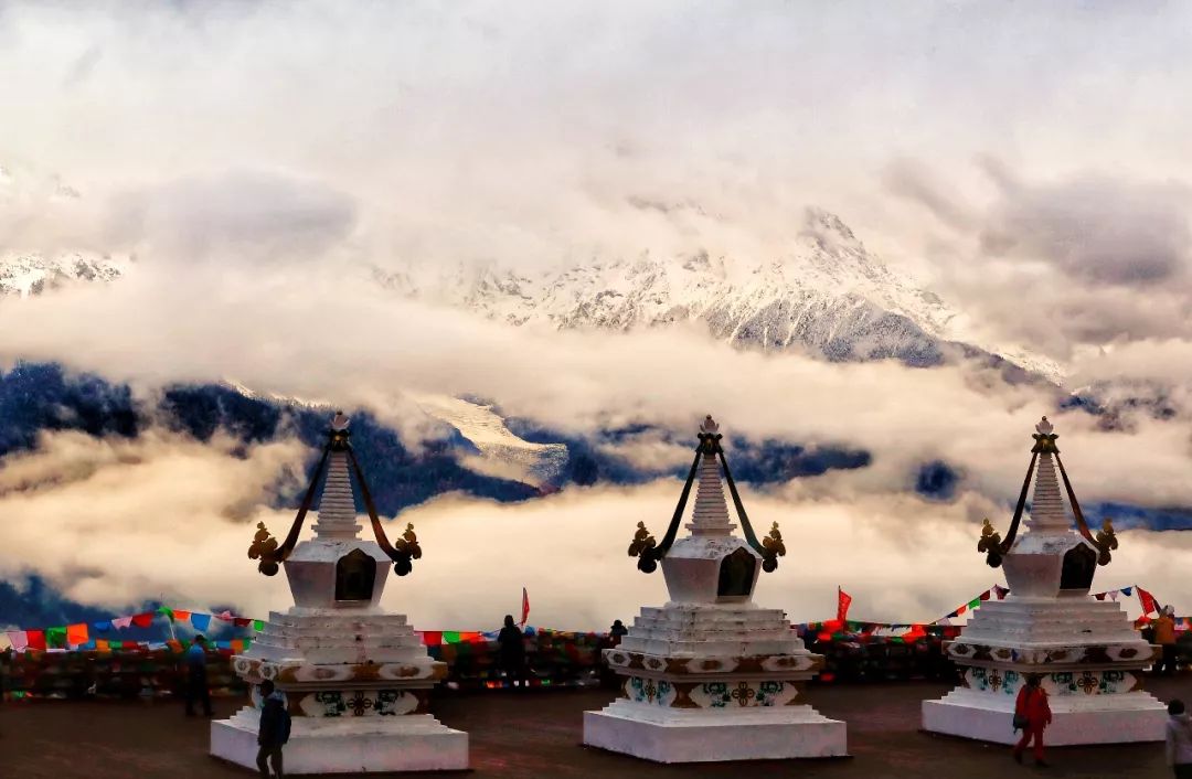 户外十大经典路线,全国最受欢迎的旅游线路