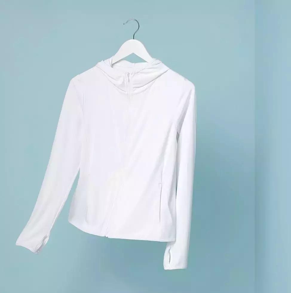 夏季的防晒衣真时尚,夏日防晒一定要选好装备