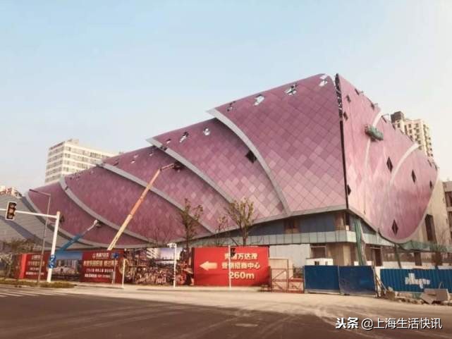 上海将添新地标,今明两年上海将迎多个新地标