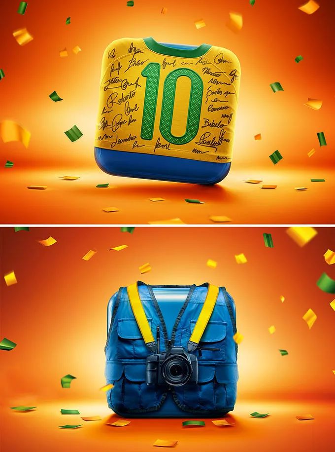 海报设计中的纹样设计,海报设计元素阐释