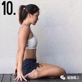 大腿、髋部前侧太紧?练习这一套序列就对了