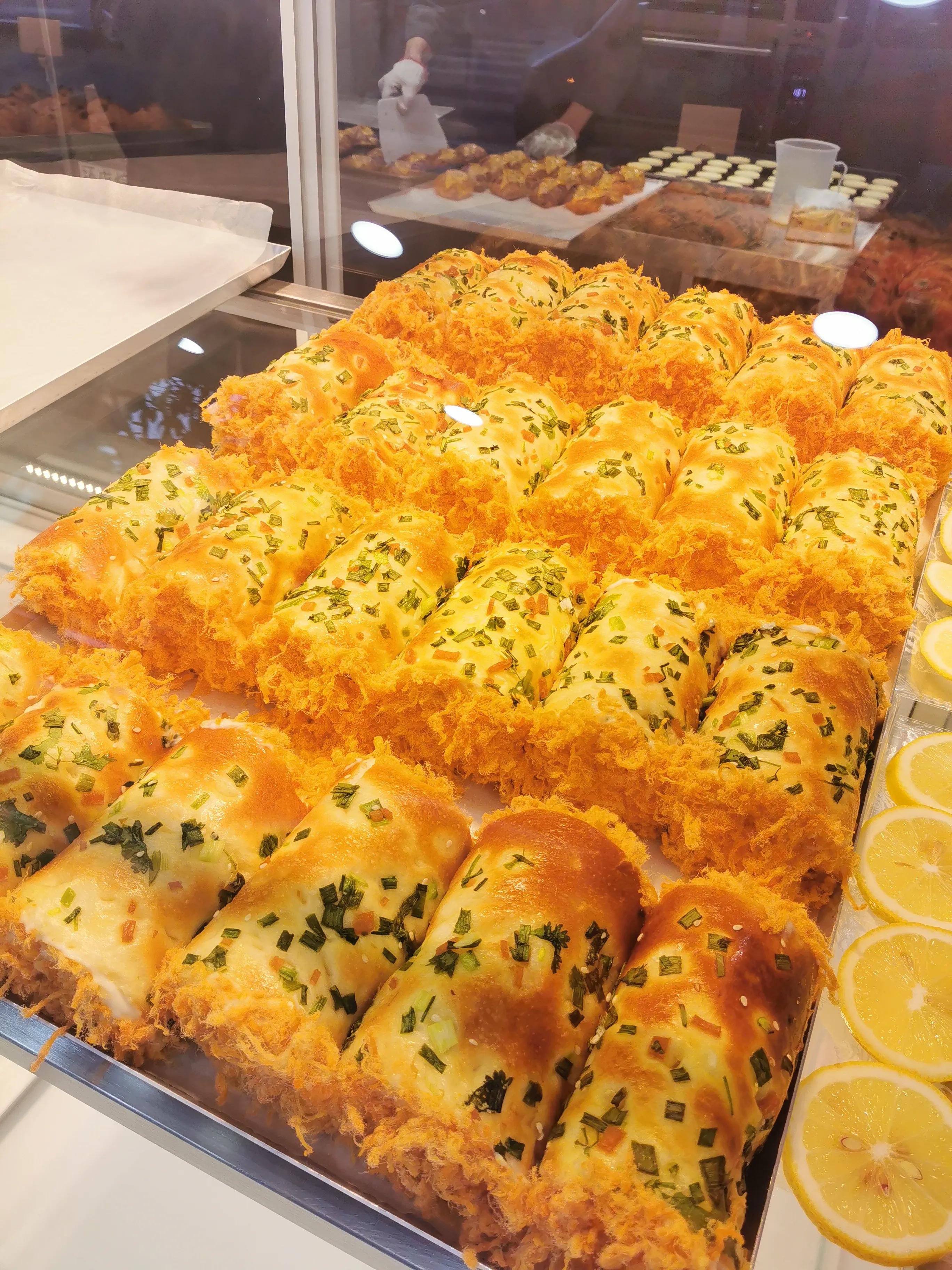 璧山笨小鸭面包店,加盟一家笨小鸭面包店是什么体验