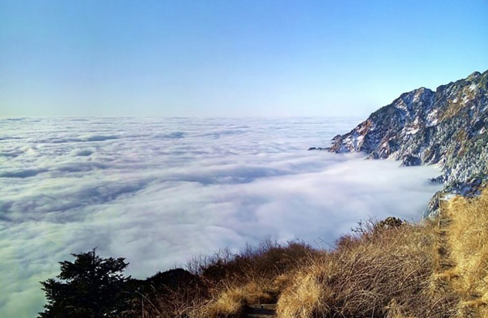成都十大最美的山,四川最美十大名山排行榜