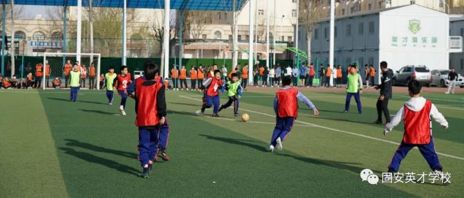 二年级足球比赛校长杯,校长杯足球赛启动仪式