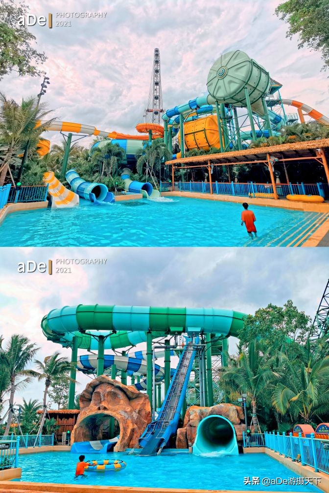 佛山顺德华侨城欢乐海岸游玩指南,顺德华侨城欢乐海岸hellokitty