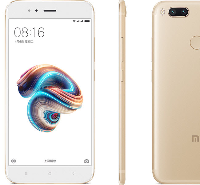 小米5x对比6x全面升级,小米5x的手机配置参数价格