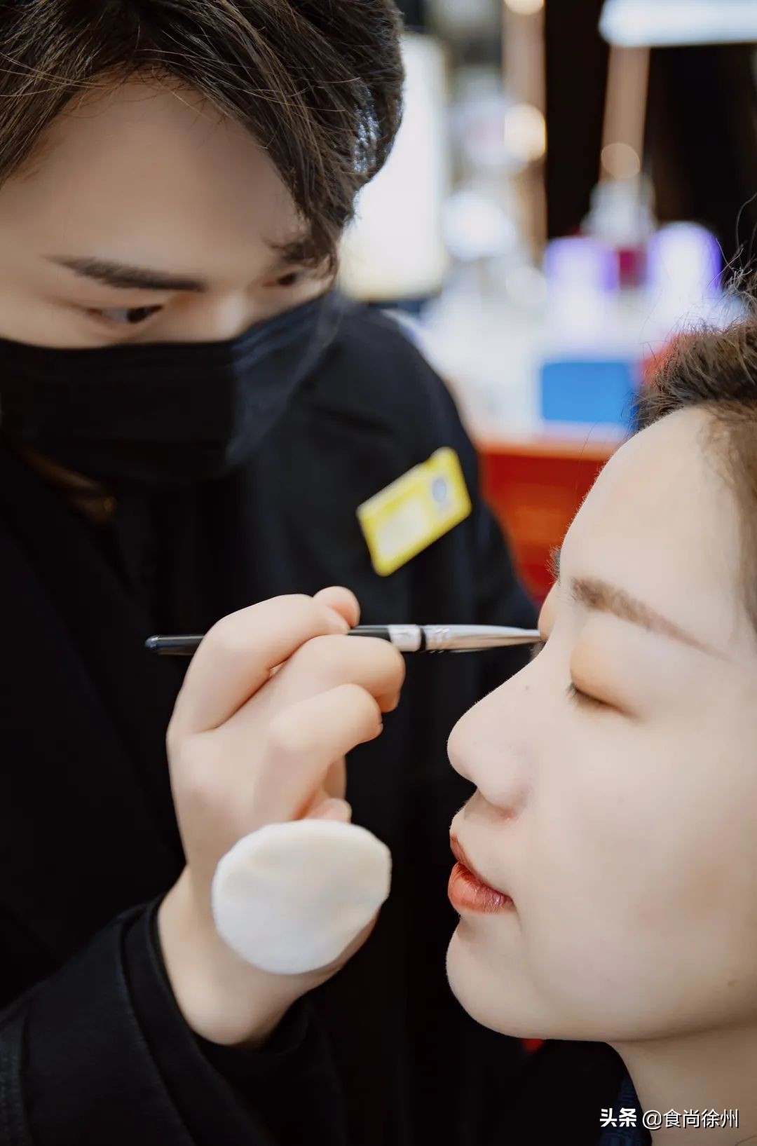 改造5个徐州素人!职场精英、sexy女孩、韩剧男主C位出道