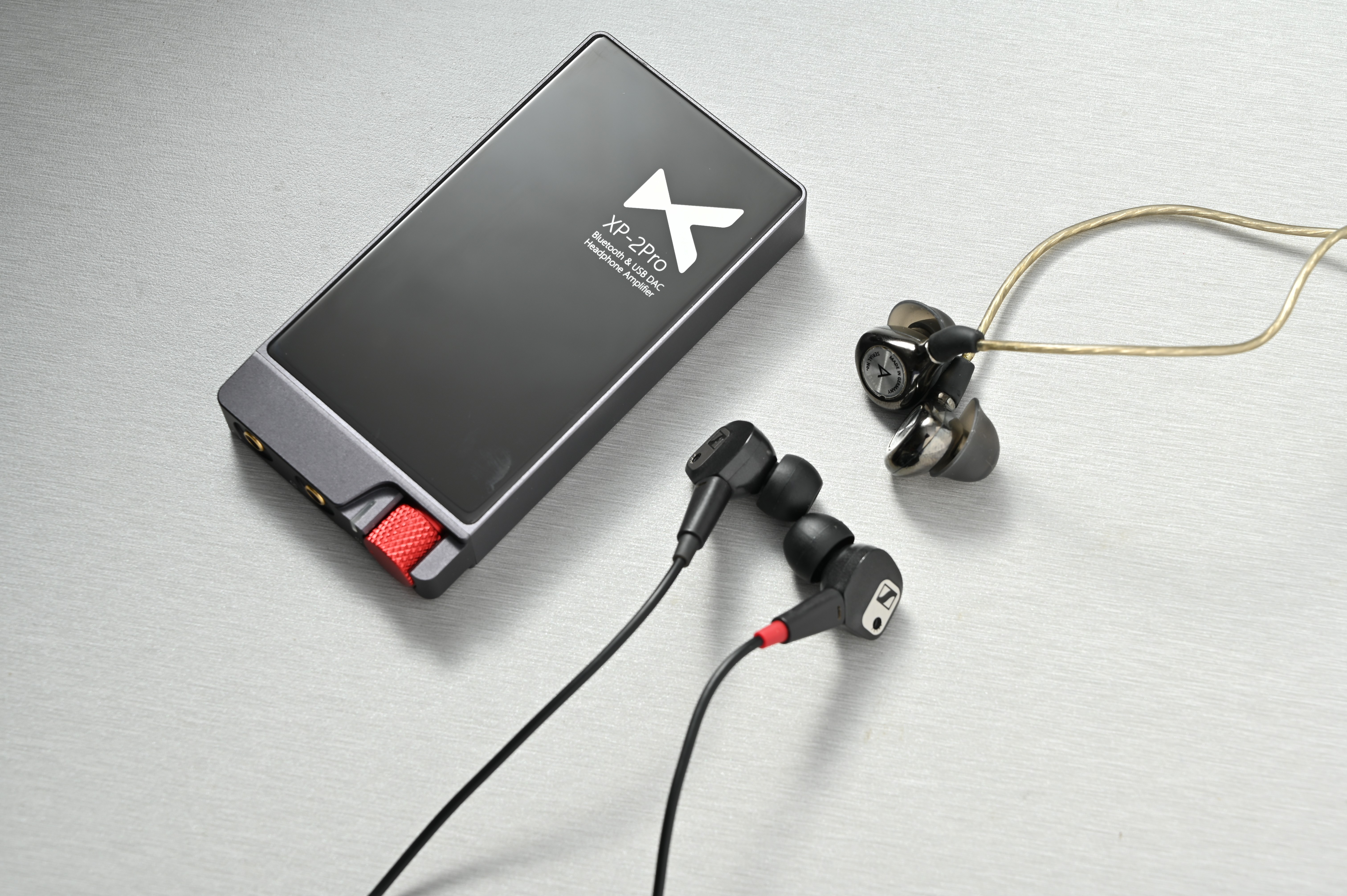 AKGN5005的网易云流行好搭档丨乂度XP-2Bal蓝牙平衡解码耳放评测