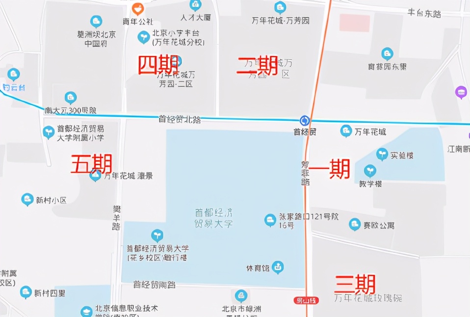 北京丰台三环房价,都说房价便宜为什么安居客贵