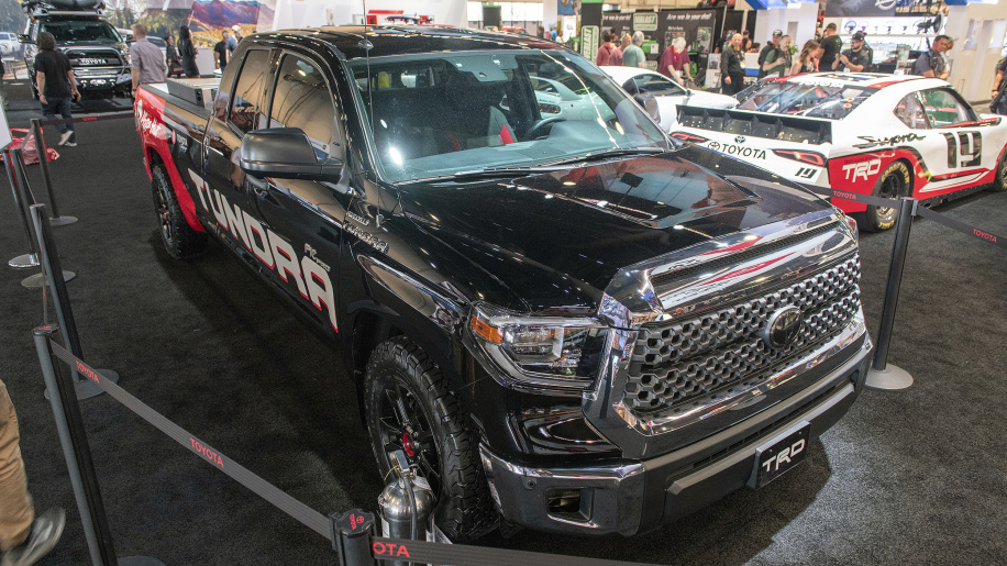 丰田和必胜客合作开发卡车自动烤箱，以后不用去餐馆就可以吃披萨