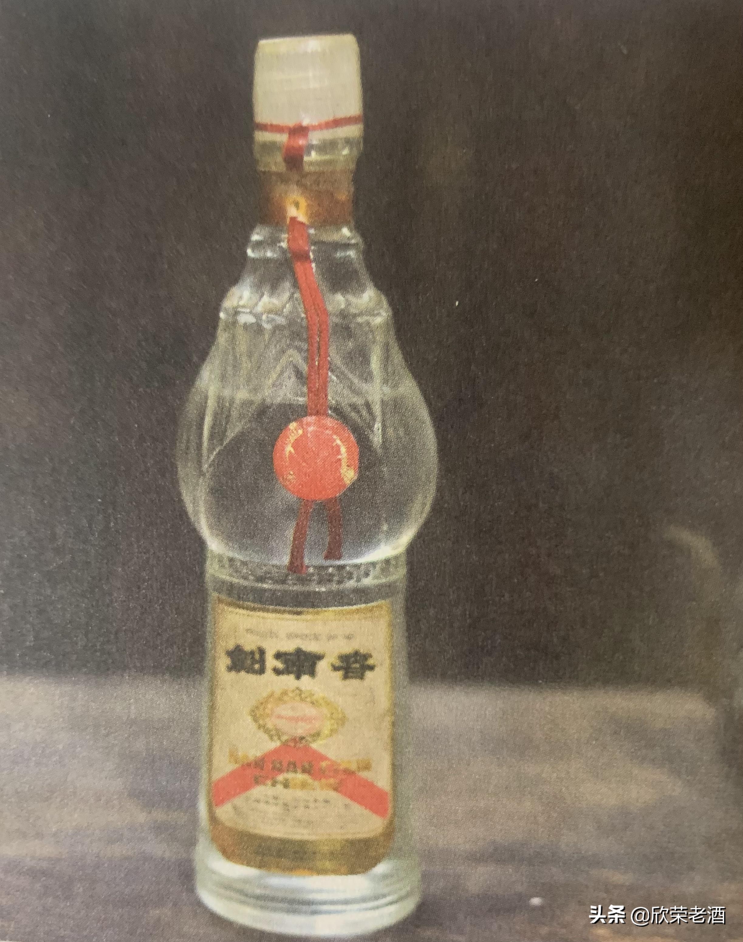 陈年老酒收藏品鉴2009年,十大收藏名酒小酒版