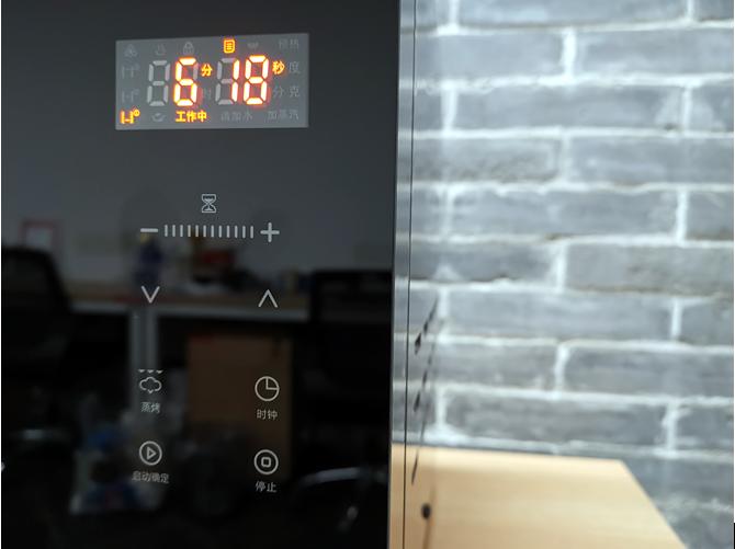 格兰仕d22蒸烤箱怎么预热,格兰仕sg26t-d22蒸烤一体机如何烤肉