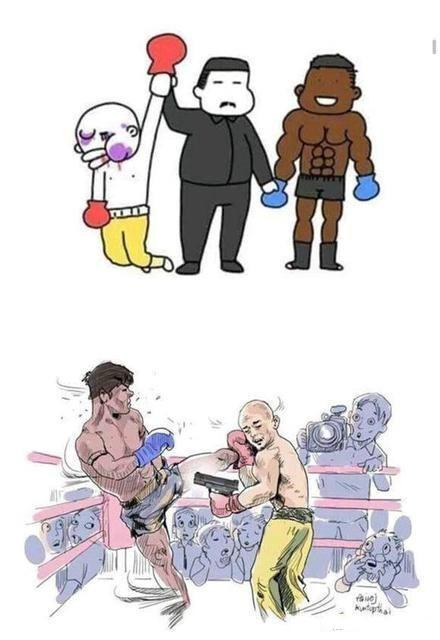 为什么那么多人挑战一龙,为什么那么多人要挑战一龙