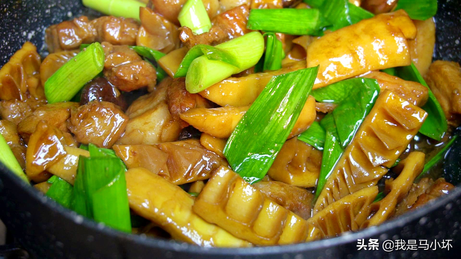 竹笋又好吃又简单怎么做,竹笋简单好吃怎么做视频