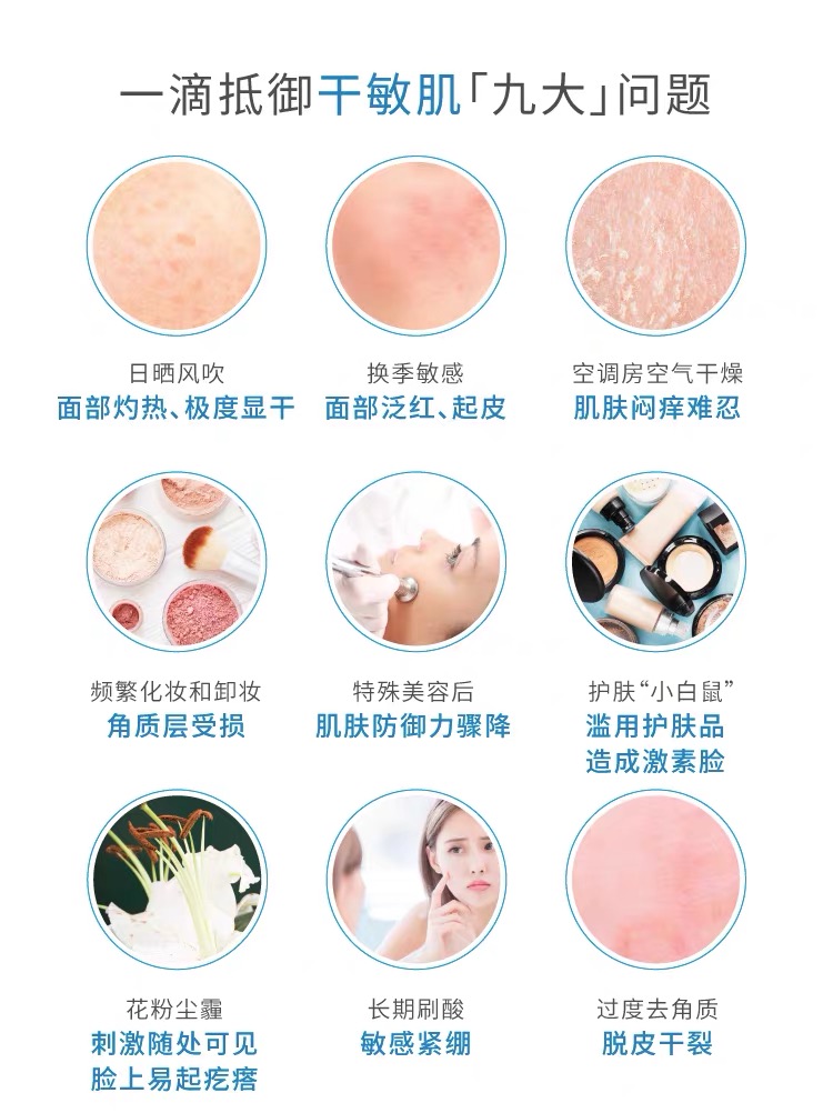 抗老修护黑科技,抗老冻龄18岁