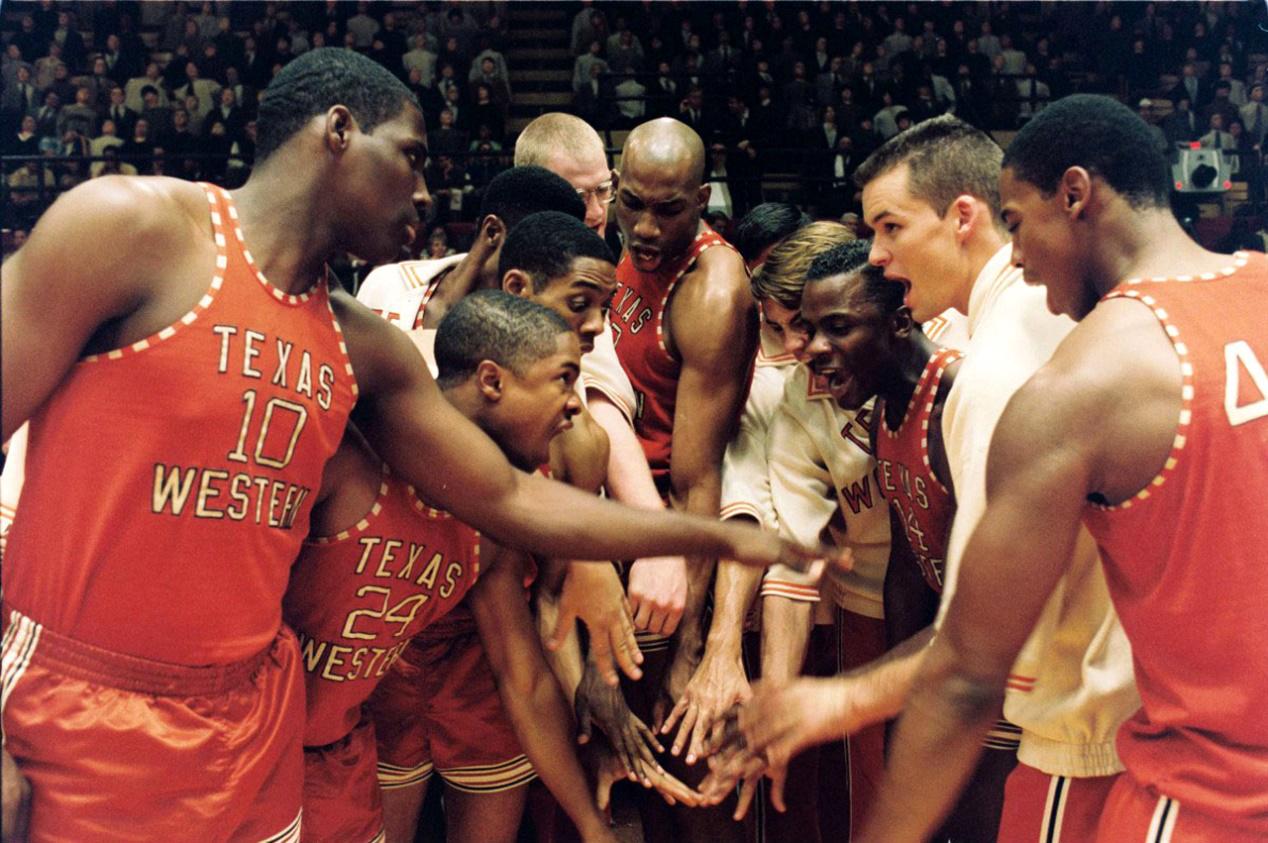 梦想不分种族——《光荣之路》（GloryRoad）