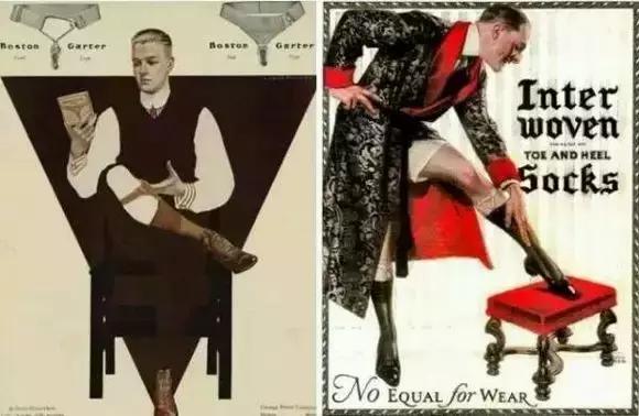 女人爱穿袜子是什么心理,女人爱穿的袜子