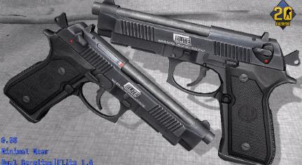 cs20周年皮肤展示,cs皮肤推荐彩蛋