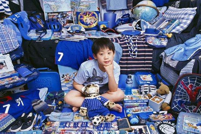 孩子喜欢的颜色代表他们是啥性格,孩子喜欢的颜色代表他们的性格