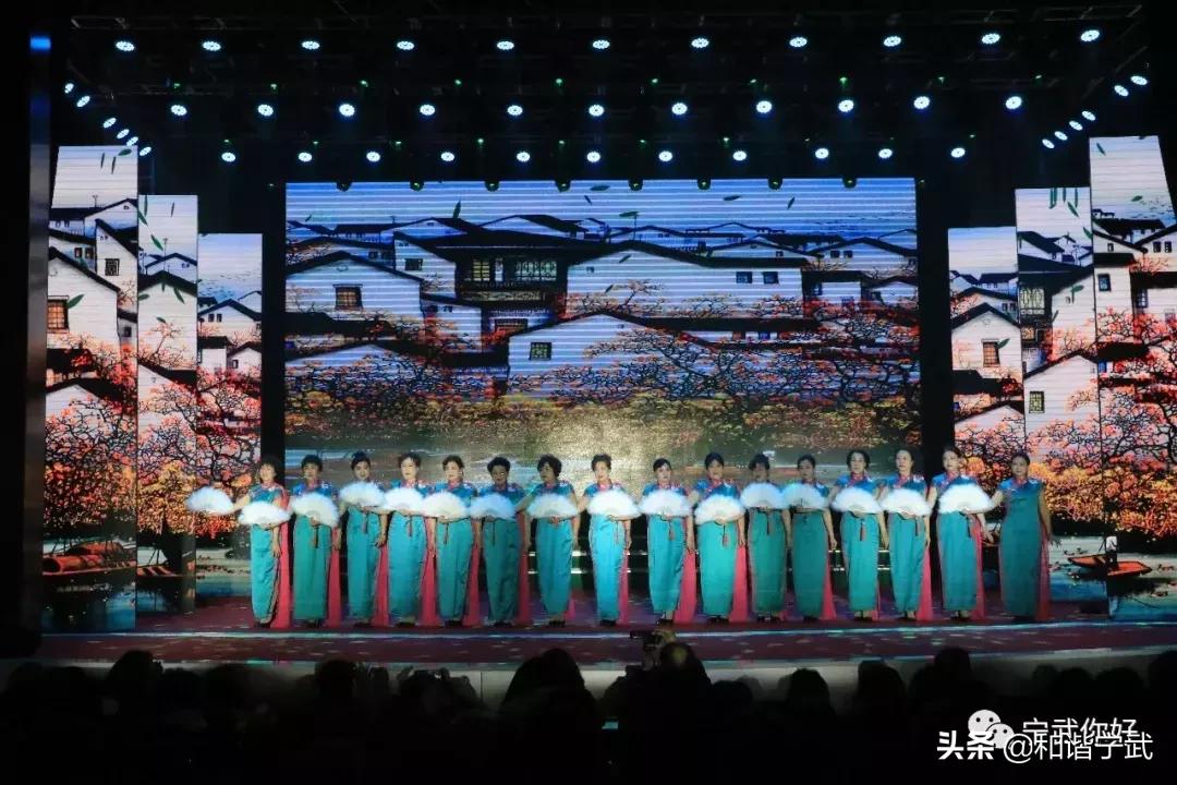 忻州市宁武县元宵节演出视频,宁武县城正月十五元宵节节目表演