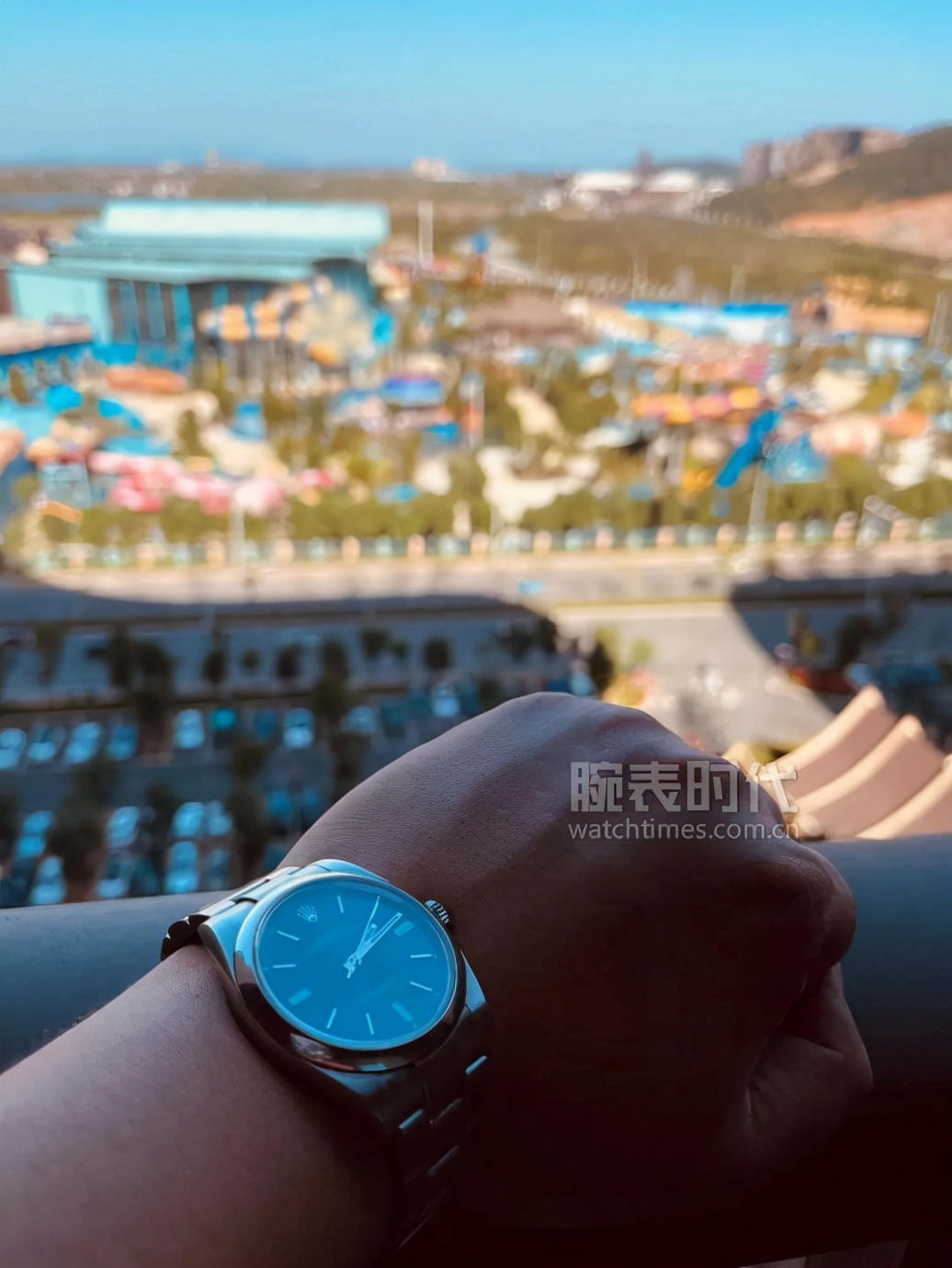 2021年十一出行戴表图鉴（终）