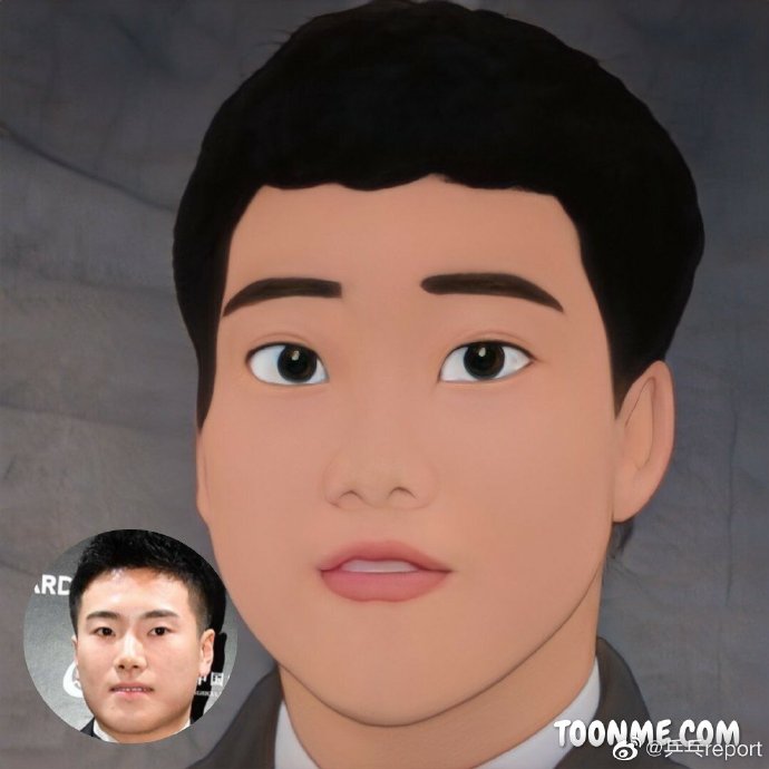 帅爆了！迪士尼版“乒坛王子”网络窜红，国乒队员自评：绝了