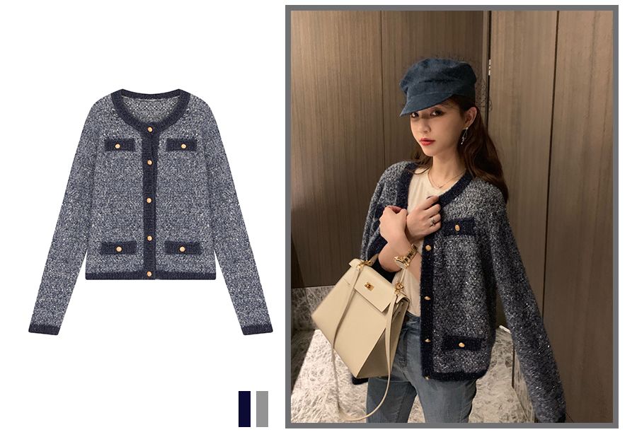 为什么别人穿衣服都有高级感,为啥别人穿的像名媛