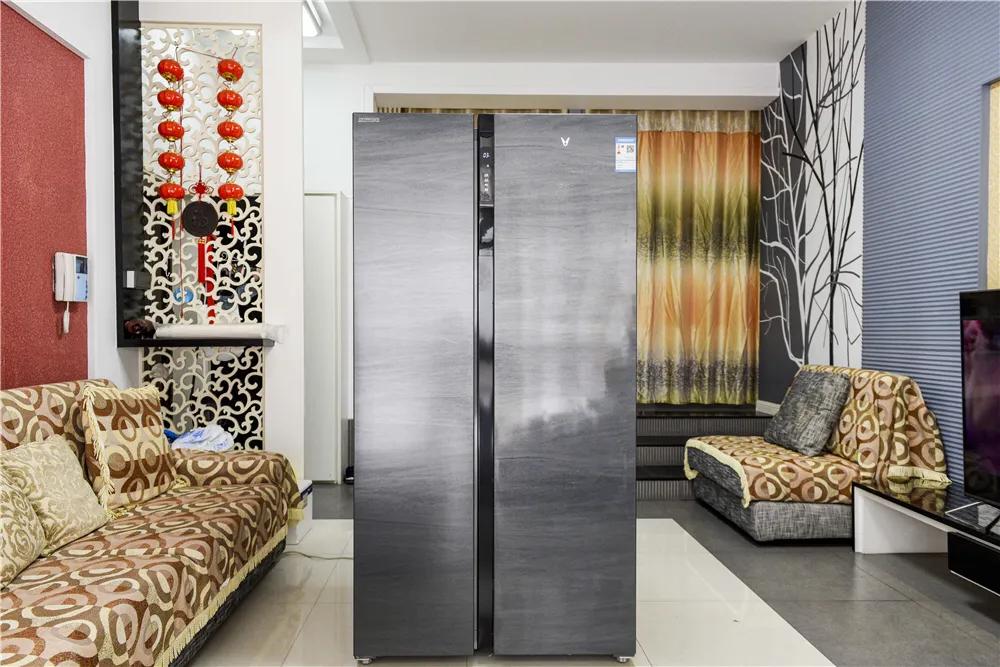 云米ai智能冰箱ilive2s法式365评测,云米ai智能冰箱ilive2s评测