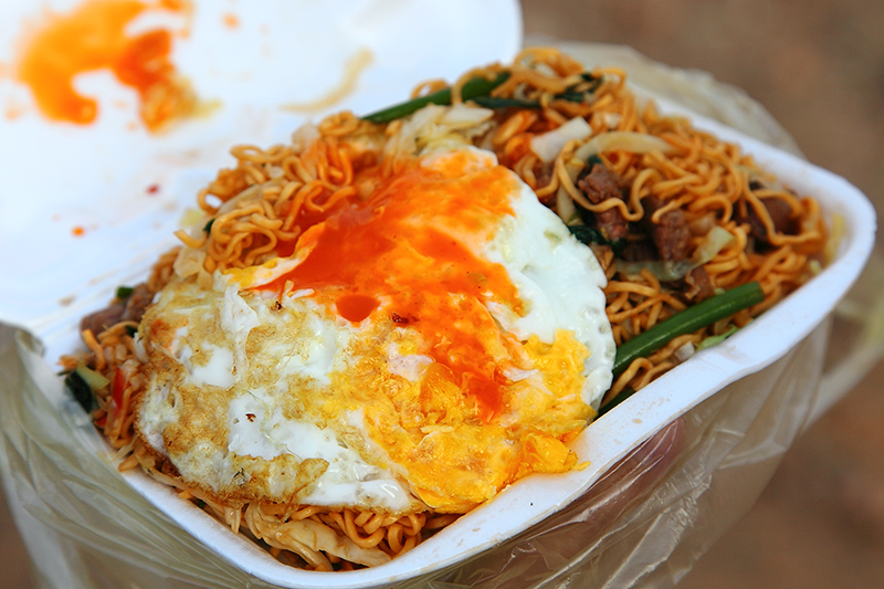 柬埔寨金边中国美食,在柬埔寨金边吃美食