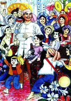 傣族的泼水节是在哪年哪月哪日,傣族园24年泼水节时间