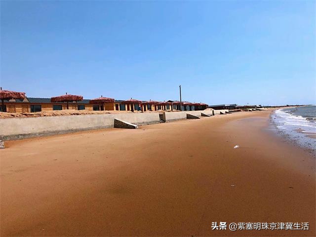 东戴河国际休闲旅游度假,东戴河旅行真正的海景度假村
