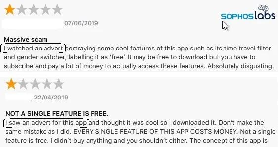 Fleeceware：藏在应用商店里的新型网络金融欺诈