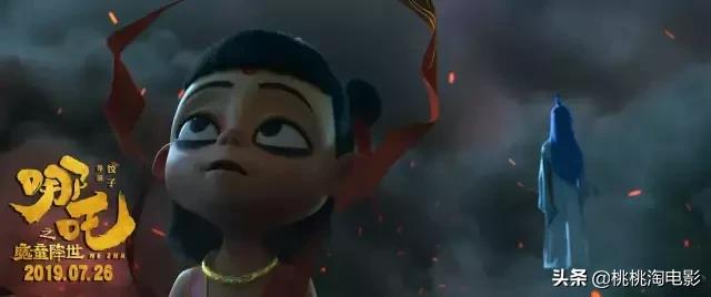 哪吒到底有多可爱,为什么说哪吒好看