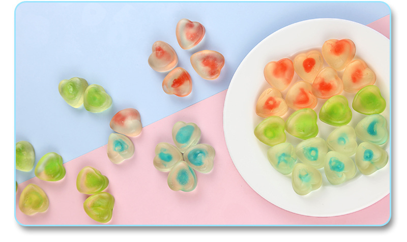 食品美颜,食品颜值和口感超级棒