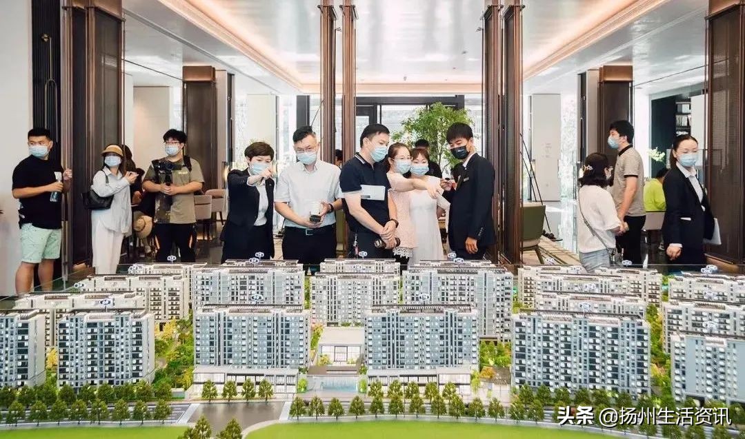 扬州目前有什么值得买的房子,扬州哪个区房价低还宜居