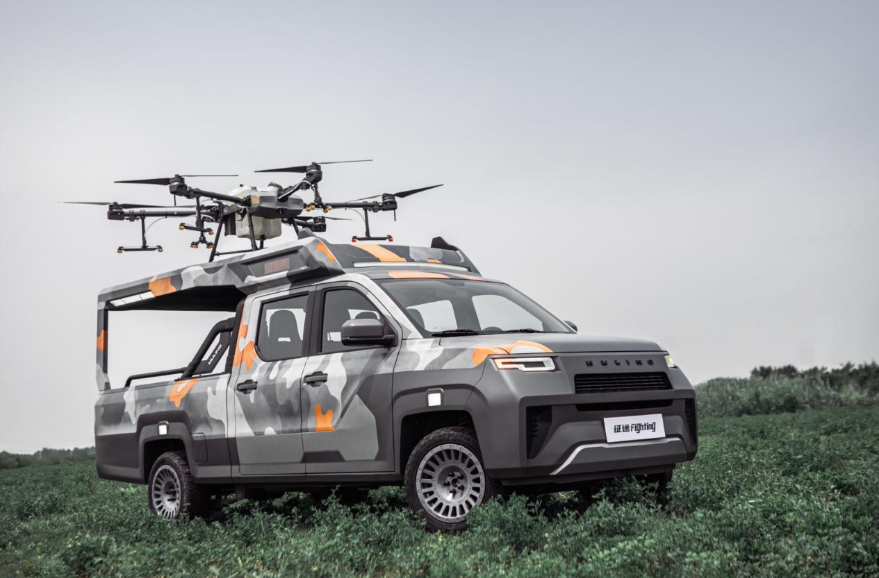 五菱新能源销量突破百万辆,五菱征途首次销量超6000台