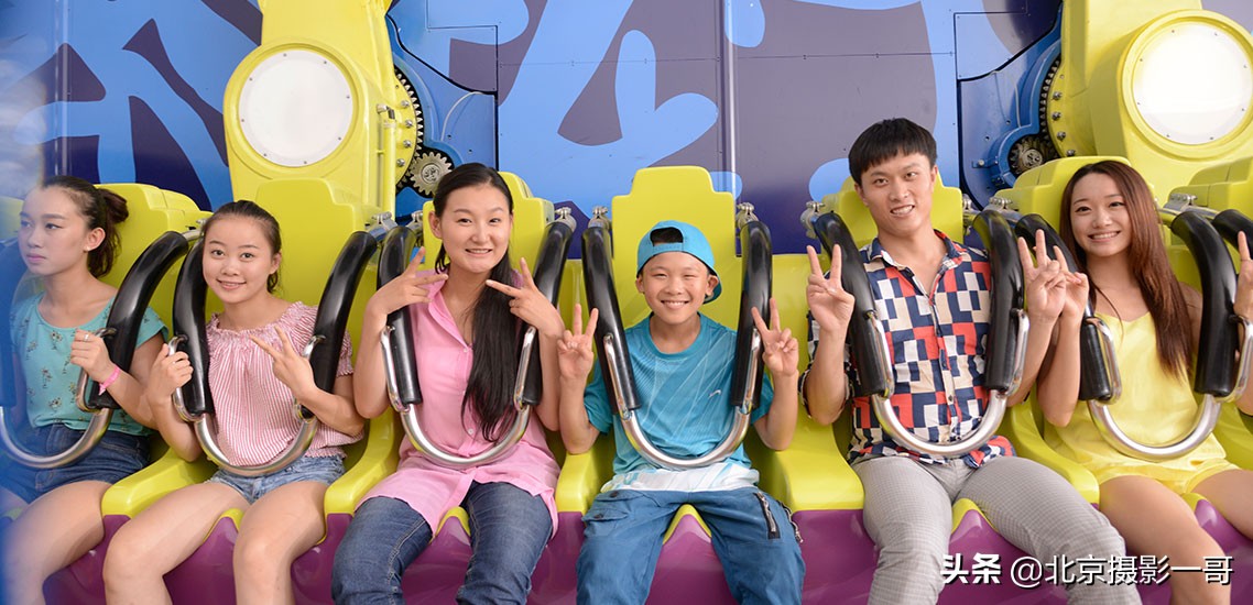 北京欢乐谷1.2米以下儿童可玩项目,北京欢乐谷雅鲁藏布大漂流小孩子