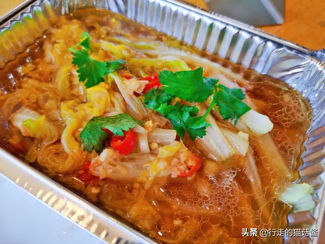 烟台海鲜面哪家最好吃,烟台美食面朝大海现捞现吃