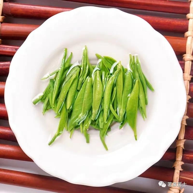 湖北茶叶第一名,湖北采花毛尖图片大全