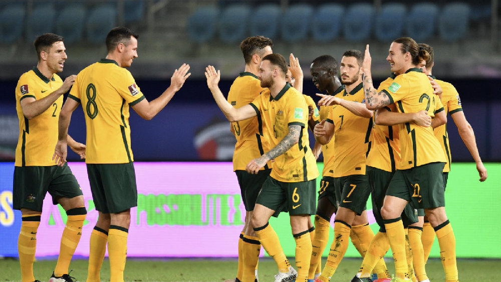 澳大利亚男足名单最新消息,中国男足换将后的最新消息