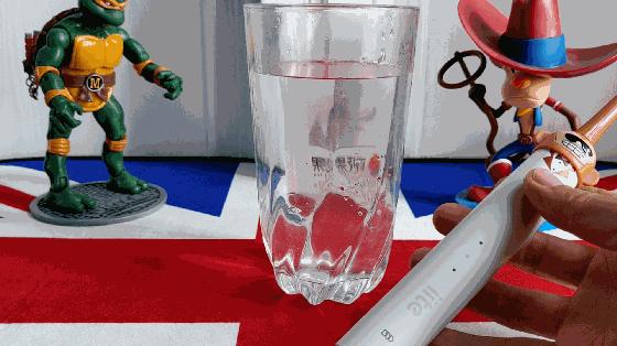 更懂儿童的儿童电动牙刷——iite牙小白S2体验